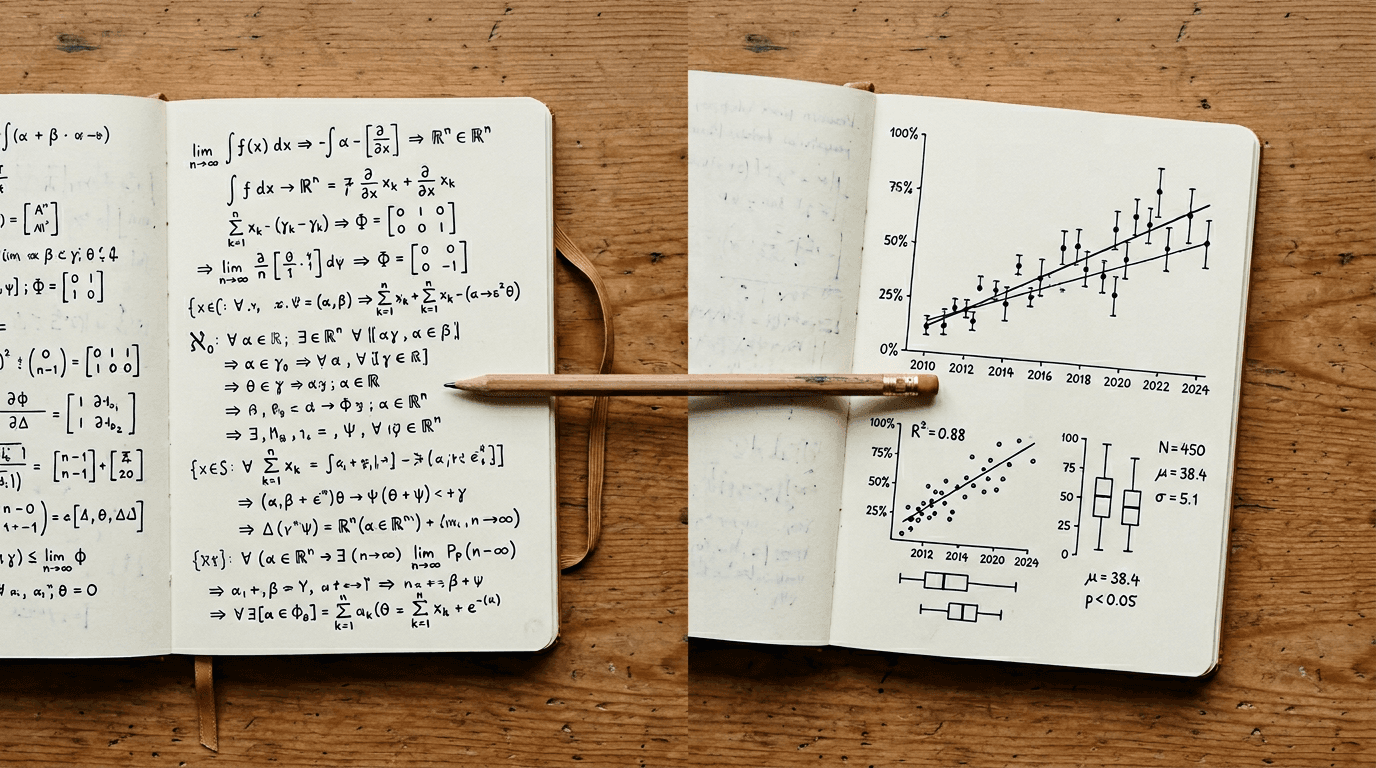 IB Maths AA vs AI: Which Should a Student Choose?