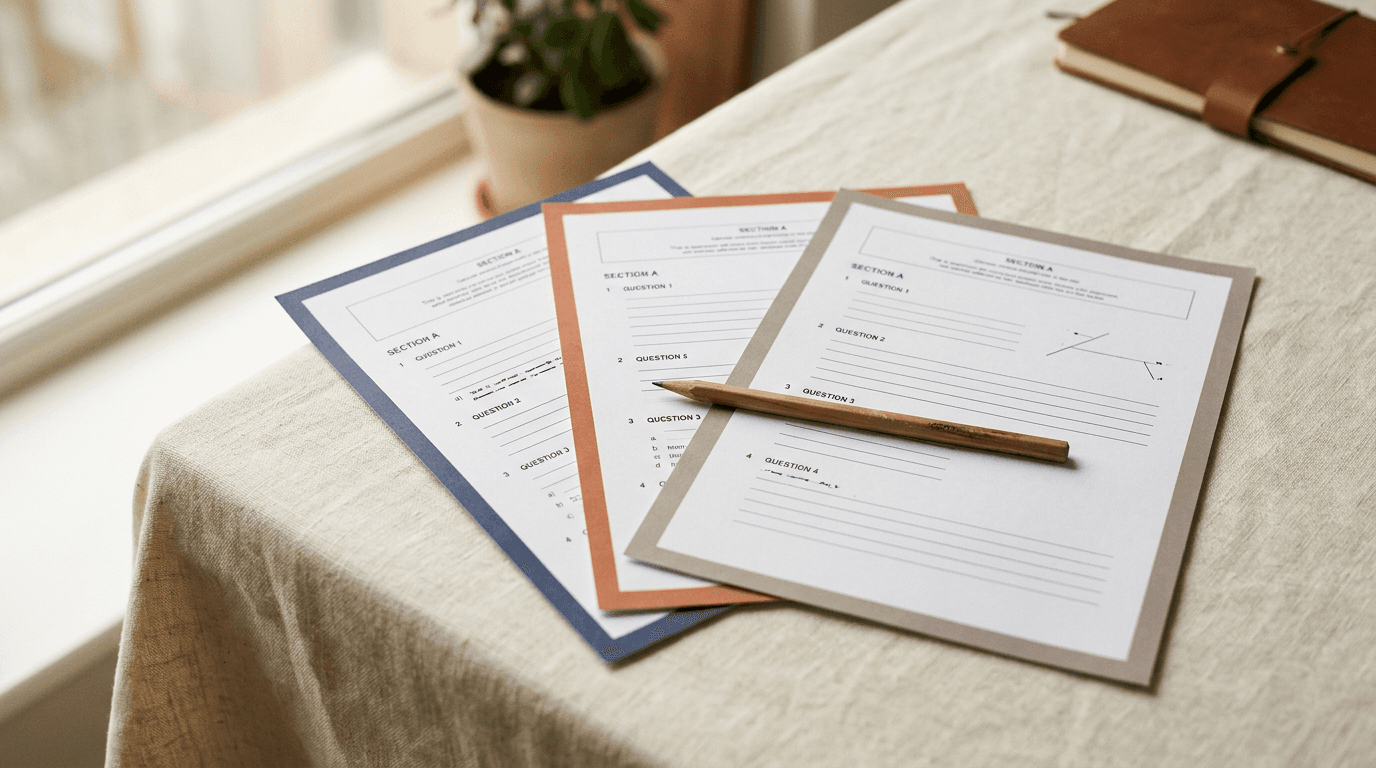 Edexcel vs CAIE vs AQA: How to Choose the Right Exam Board Tutor
